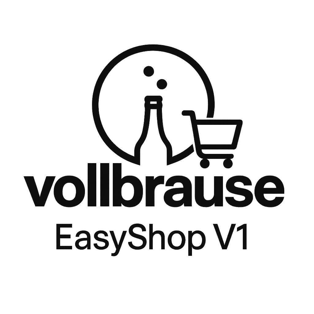 Vollbrause EasyShop Logo